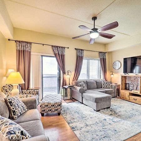 Condo With Balcony About 3 Mi To Sugar Mountain Resort! מראה חיצוני תמונה