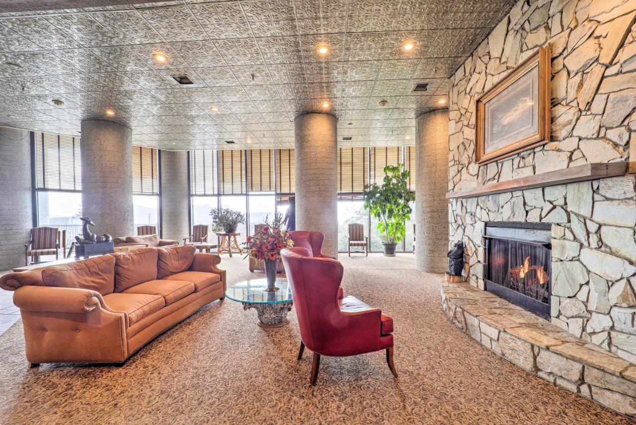 Condo With Balcony About 3 Mi To Sugar Mountain Resort! מראה חיצוני תמונה