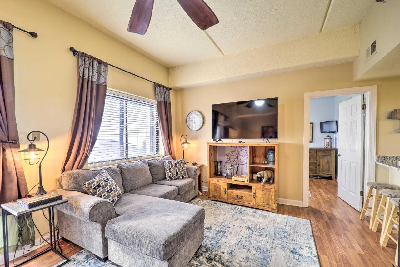 Condo With Balcony About 3 Mi To Sugar Mountain Resort! מראה חיצוני תמונה