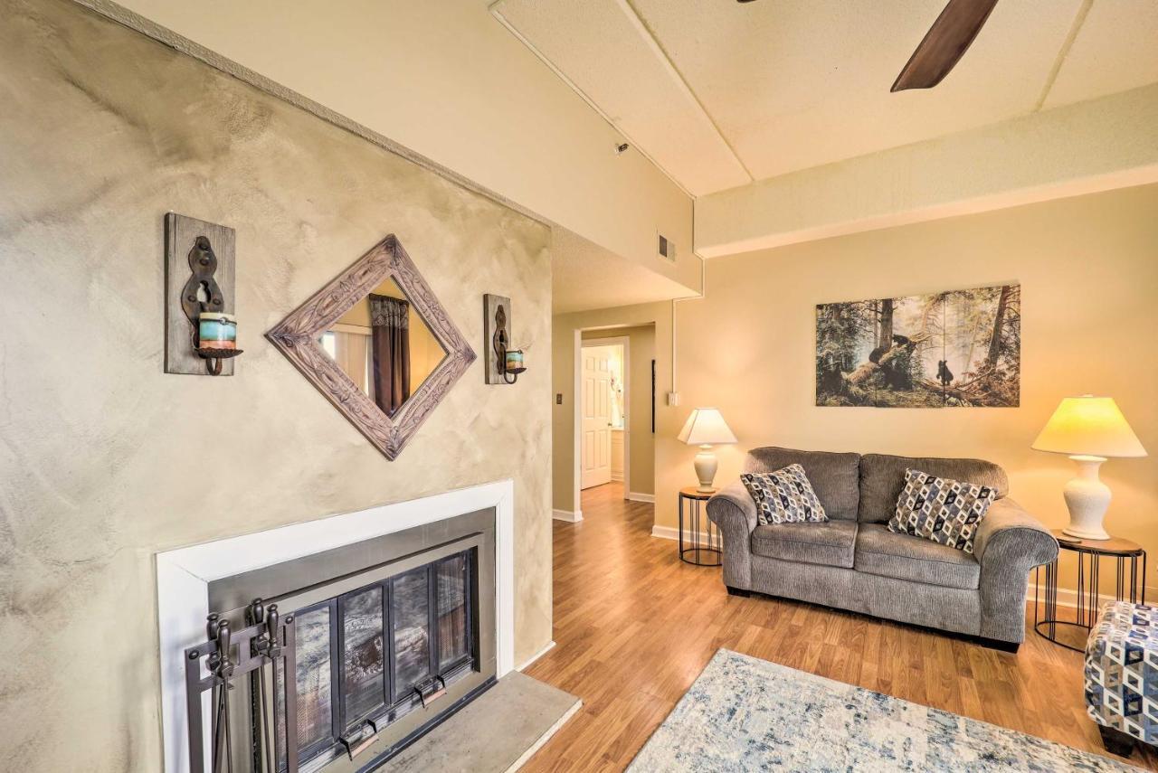 Condo With Balcony About 3 Mi To Sugar Mountain Resort! מראה חיצוני תמונה