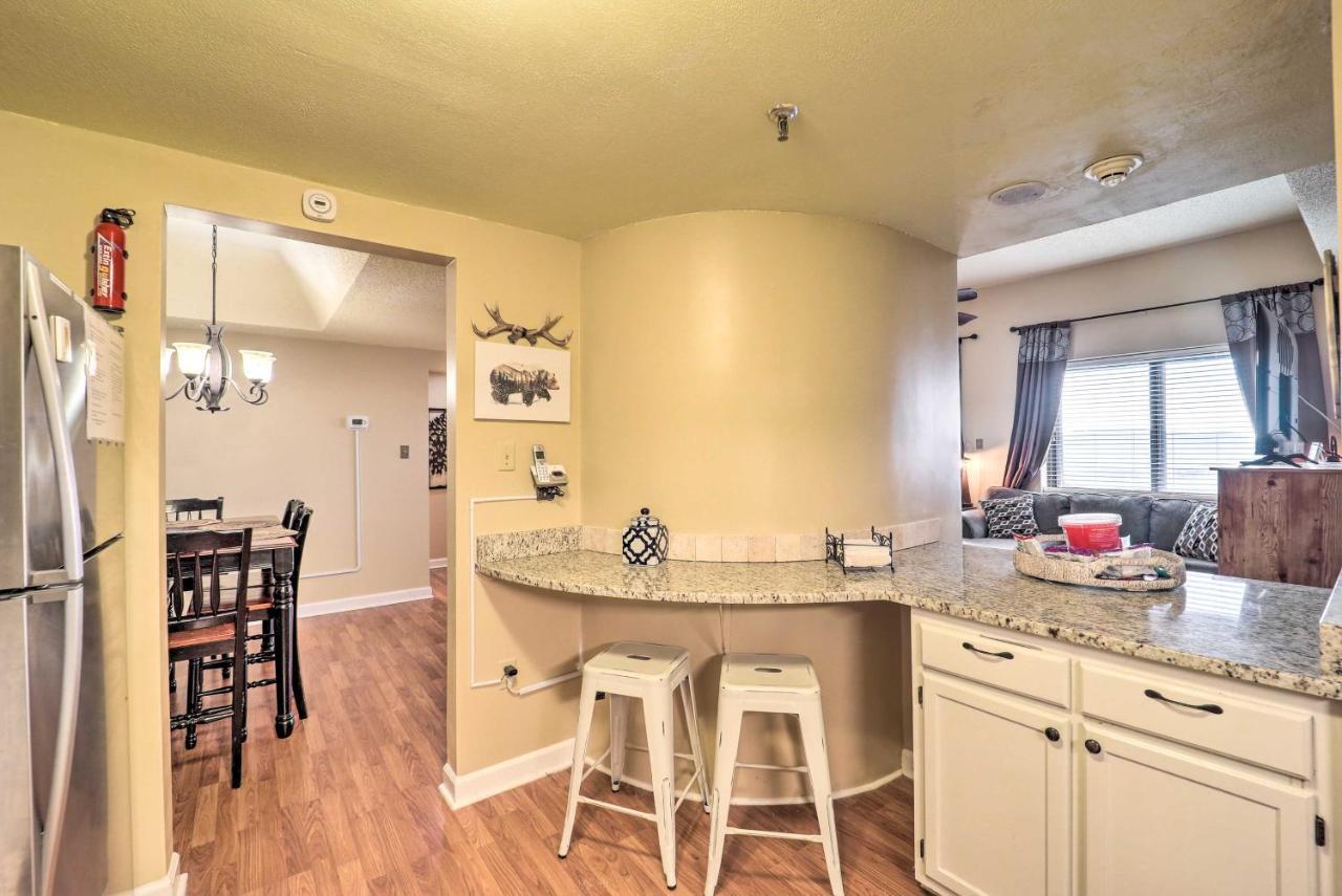 Condo With Balcony About 3 Mi To Sugar Mountain Resort! מראה חיצוני תמונה