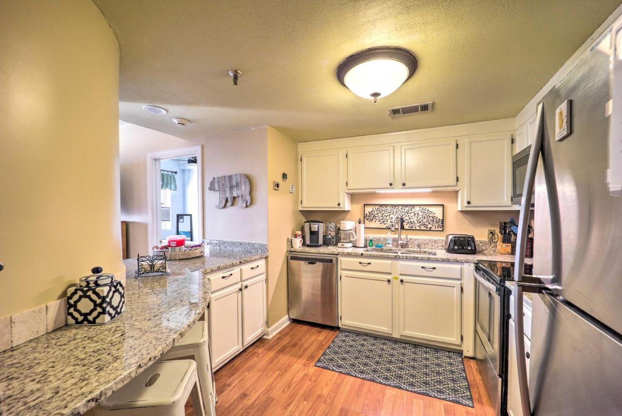Condo With Balcony About 3 Mi To Sugar Mountain Resort! מראה חיצוני תמונה