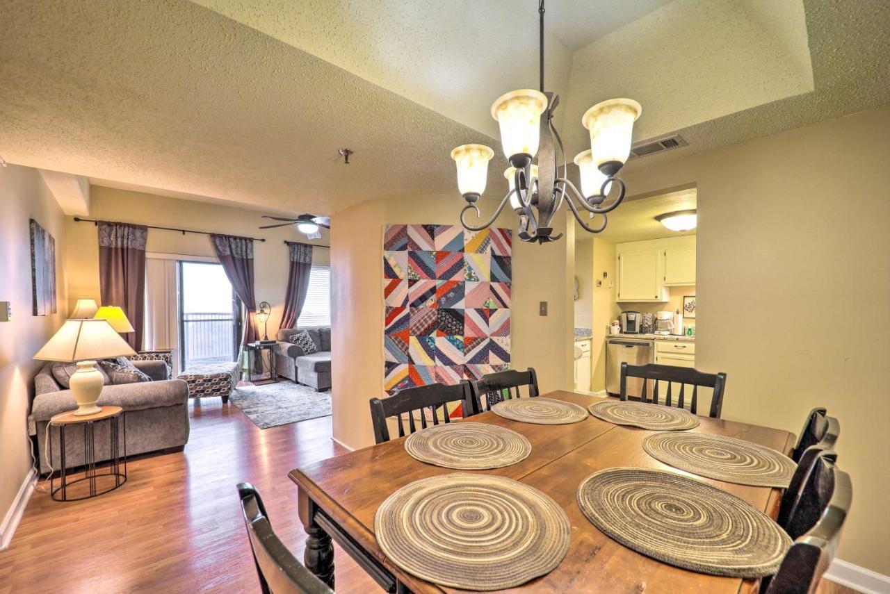 Condo With Balcony About 3 Mi To Sugar Mountain Resort! מראה חיצוני תמונה