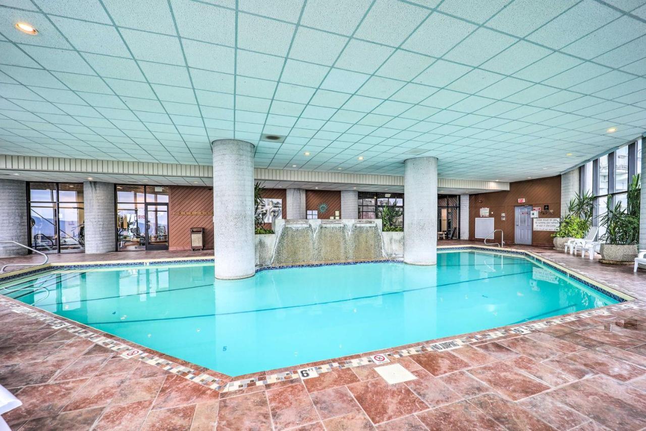 Condo With Balcony About 3 Mi To Sugar Mountain Resort! מראה חיצוני תמונה