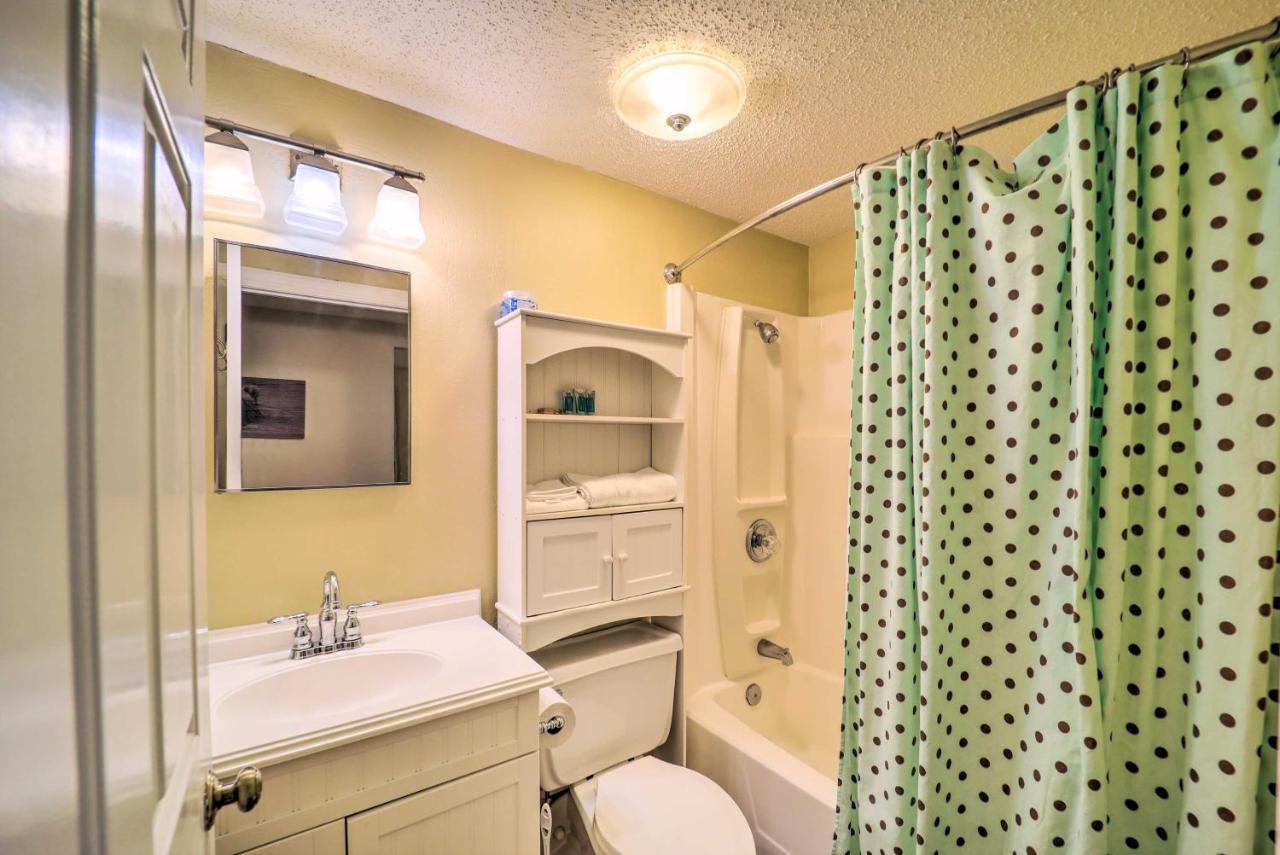 Condo With Balcony About 3 Mi To Sugar Mountain Resort! מראה חיצוני תמונה