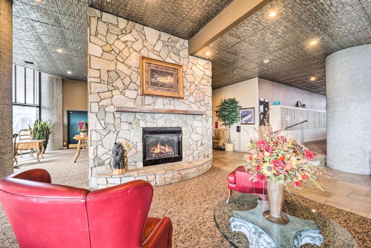 Condo With Balcony About 3 Mi To Sugar Mountain Resort! מראה חיצוני תמונה