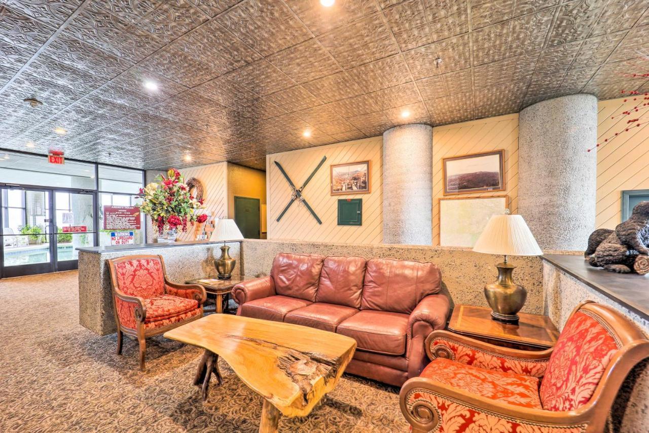 Condo With Balcony About 3 Mi To Sugar Mountain Resort! מראה חיצוני תמונה