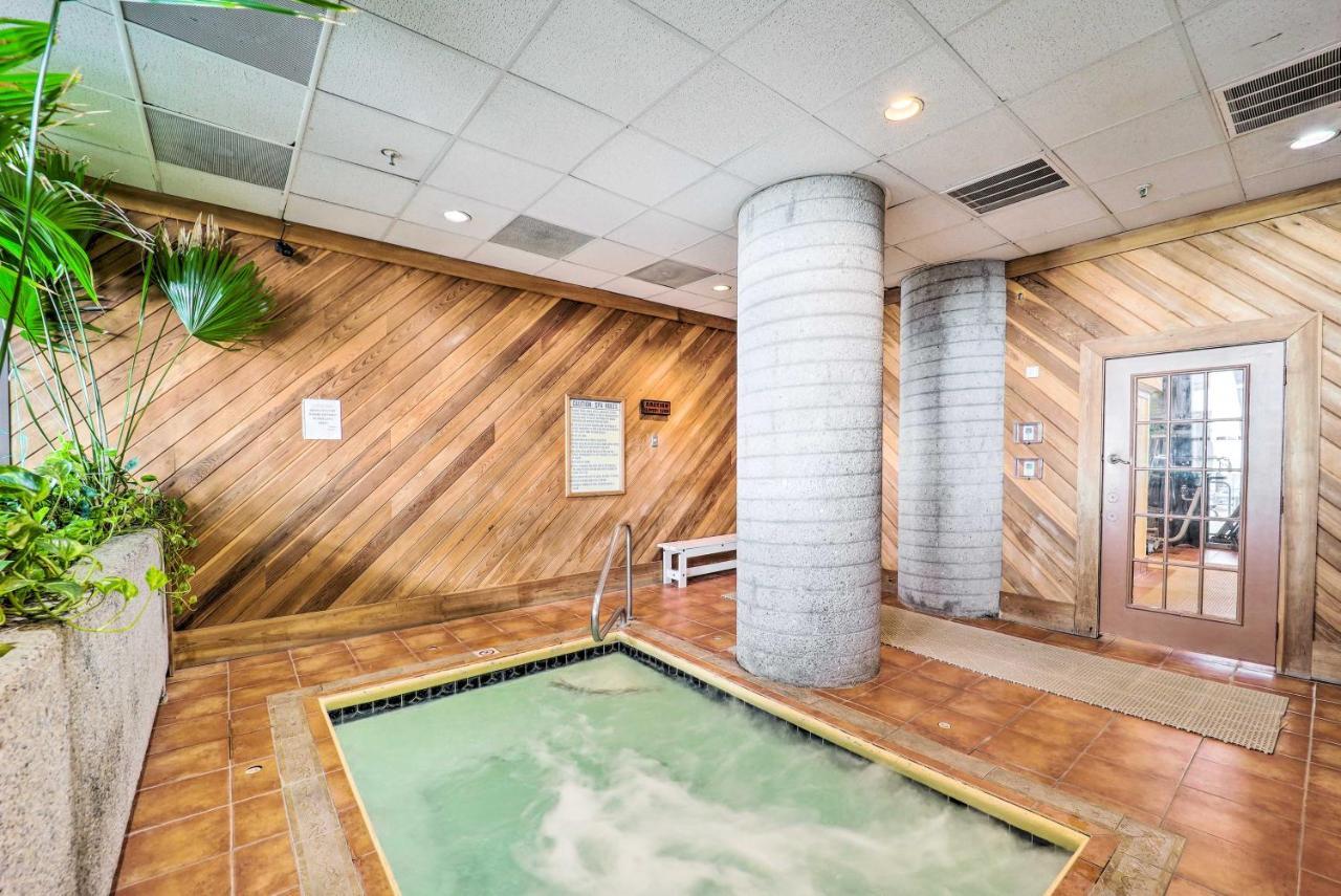Condo With Balcony About 3 Mi To Sugar Mountain Resort! מראה חיצוני תמונה