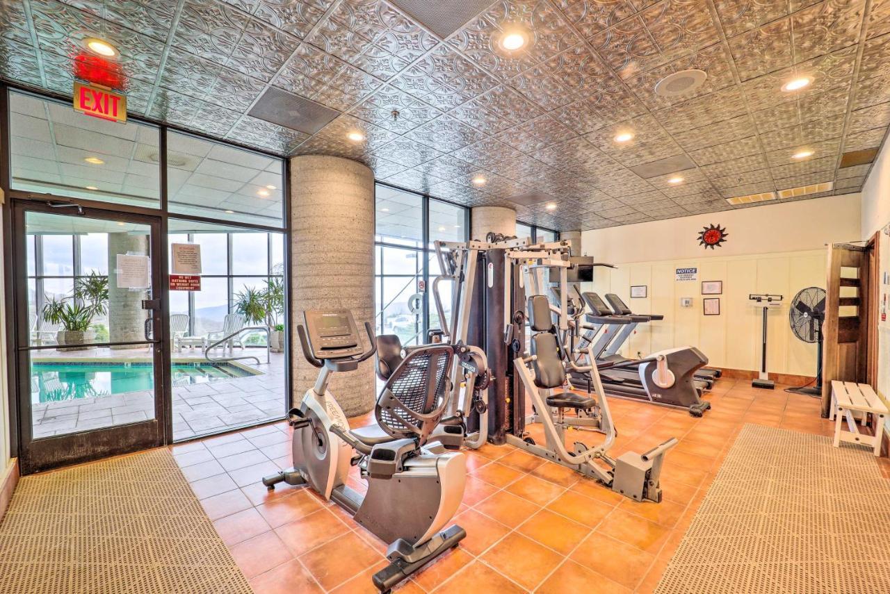 Condo With Balcony About 3 Mi To Sugar Mountain Resort! מראה חיצוני תמונה