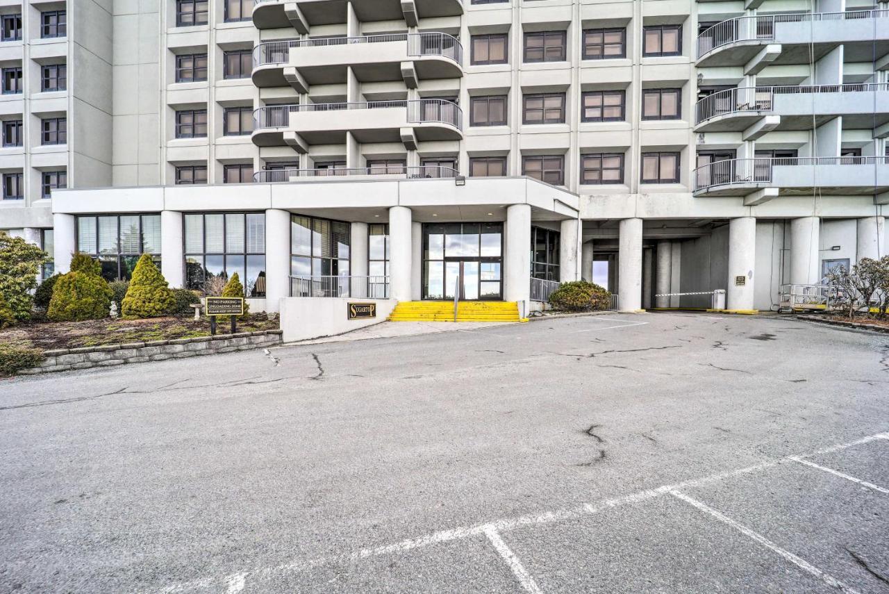 Condo With Balcony About 3 Mi To Sugar Mountain Resort! מראה חיצוני תמונה